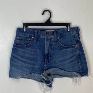 ✨3/$25✨ Madewell The Perfect Jean Short - 28